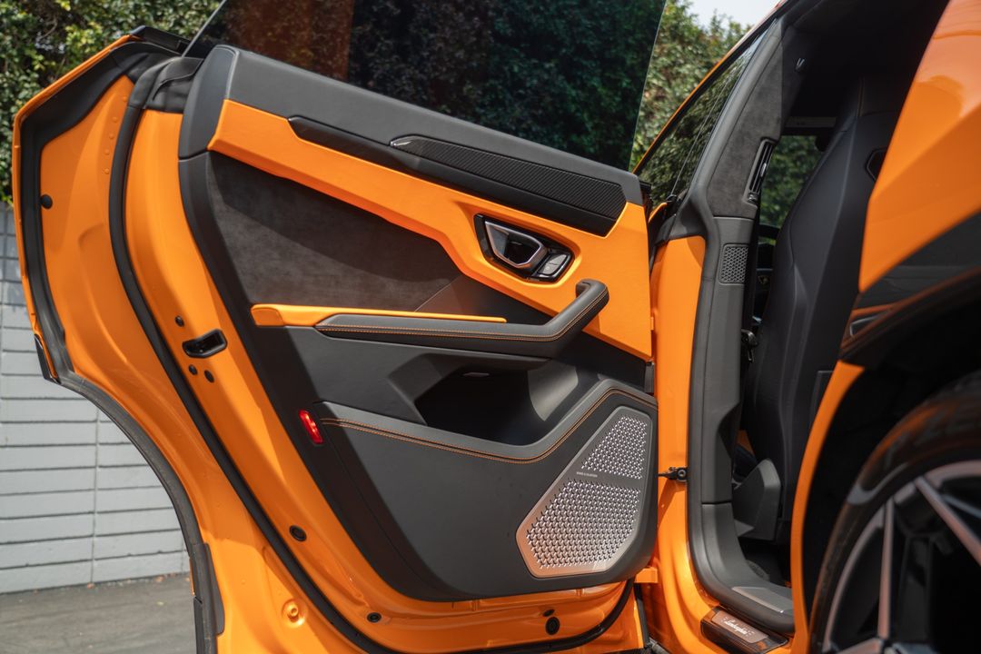2022 Lamborghini Urus