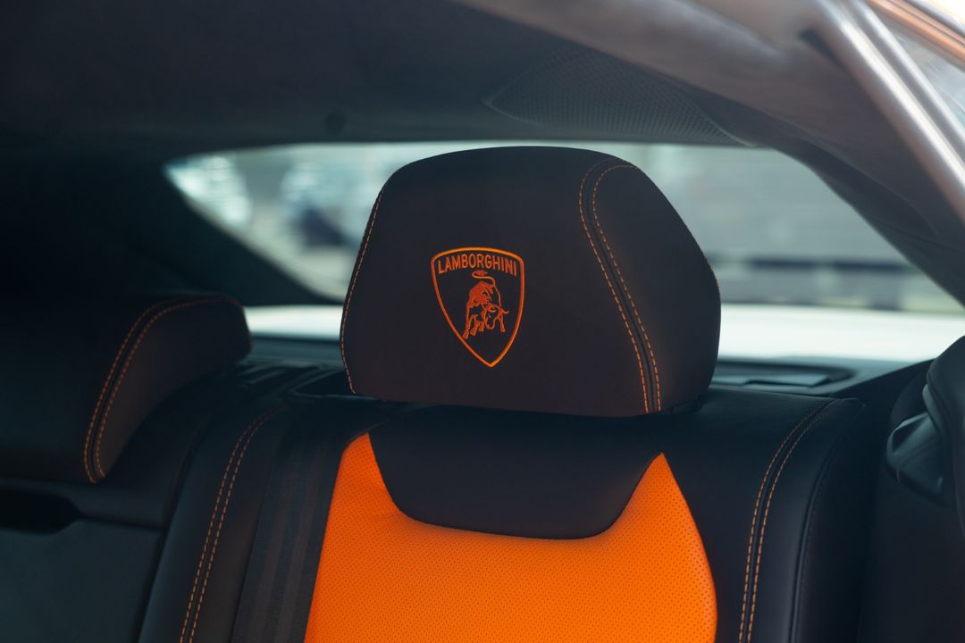 2022 Lamborghini Urus