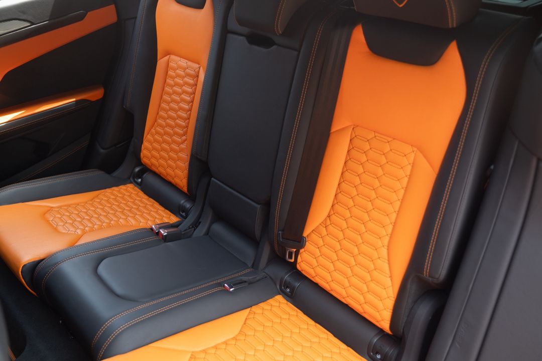 2022 Lamborghini Urus