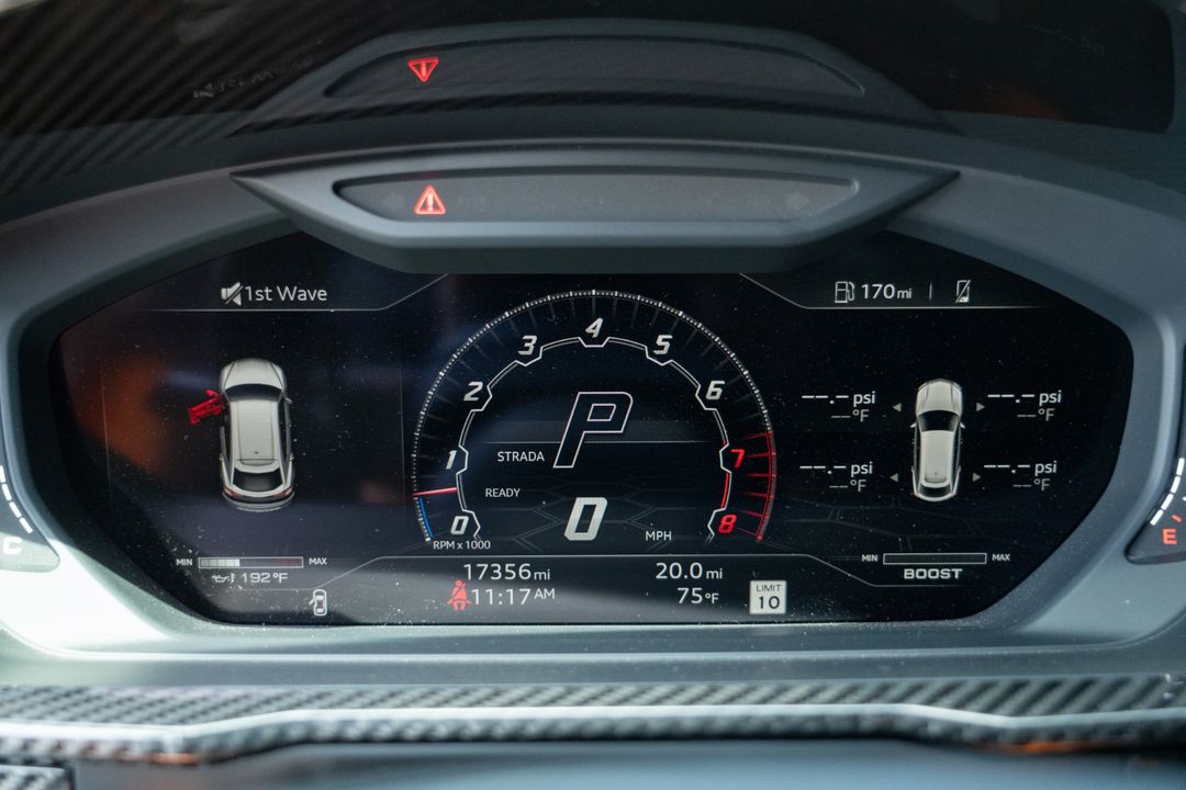 2022 Lamborghini Urus