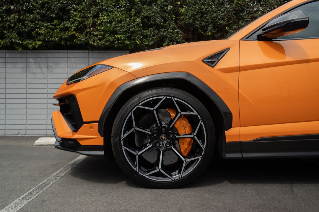 2022 Lamborghini Urus