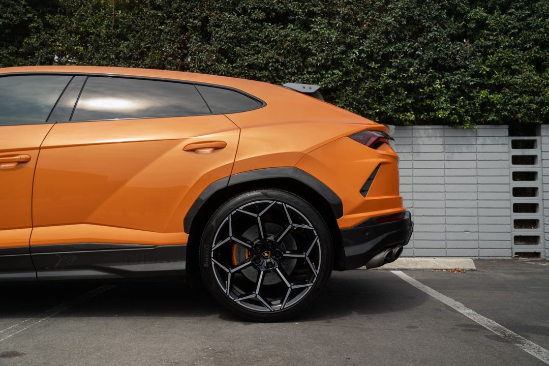 2022 Lamborghini Urus