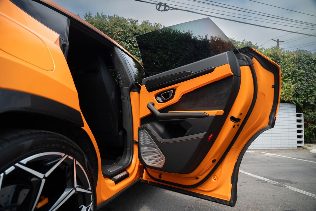 2022 Lamborghini Urus
