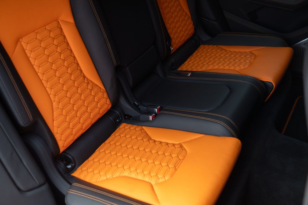 2022 Lamborghini Urus