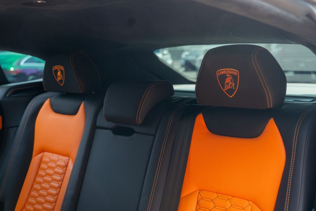 2022 Lamborghini Urus