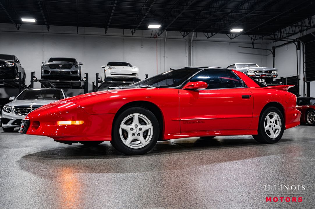 1997 Pontiac Firebird