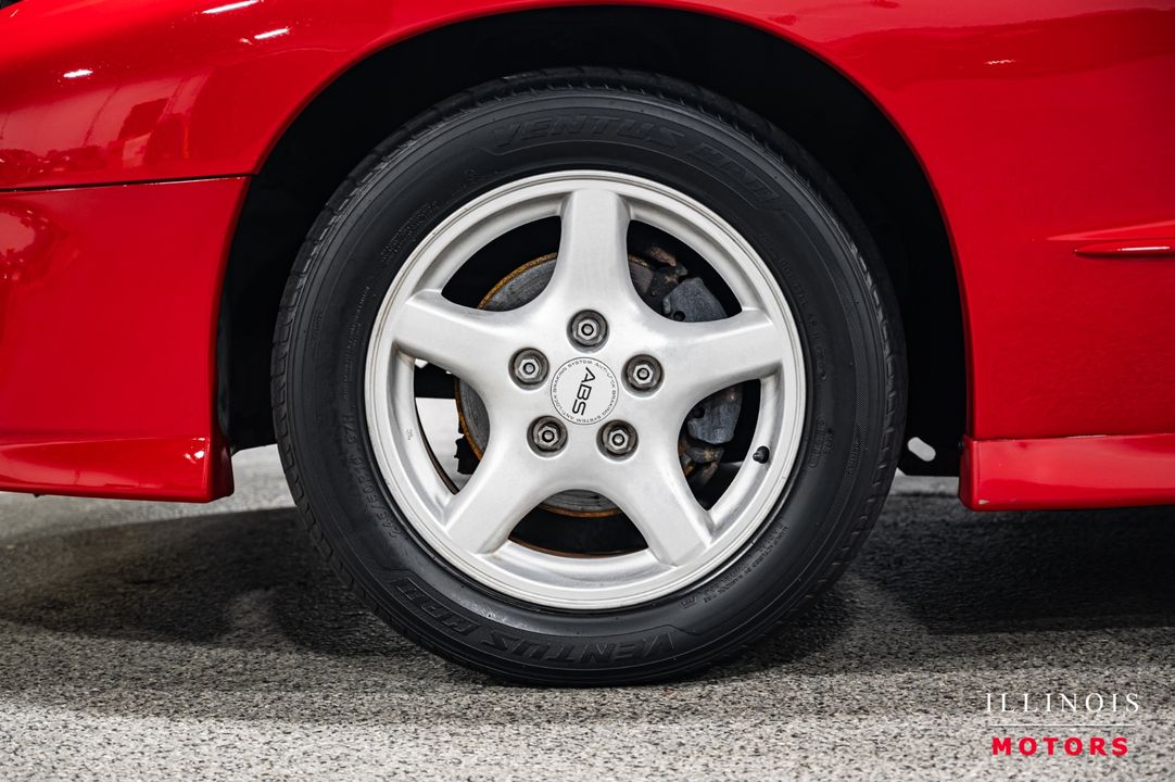 1997 Pontiac Firebird