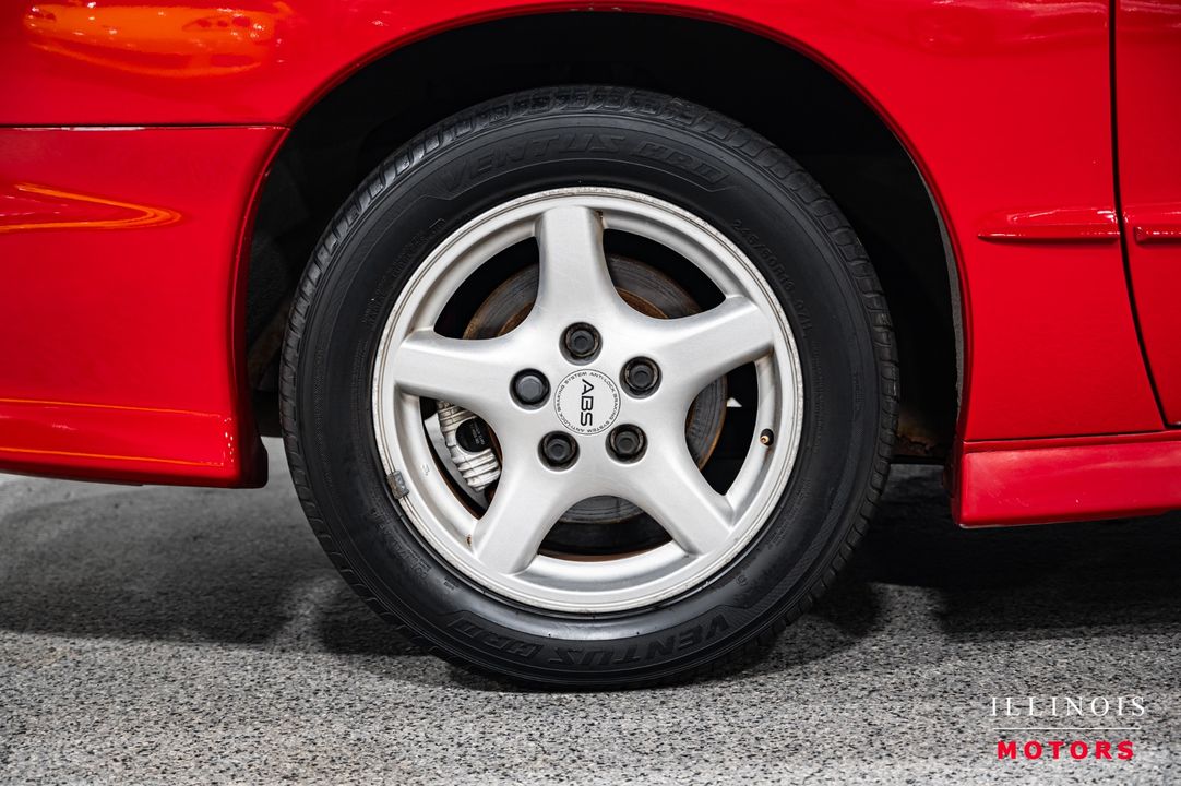1997 Pontiac Firebird