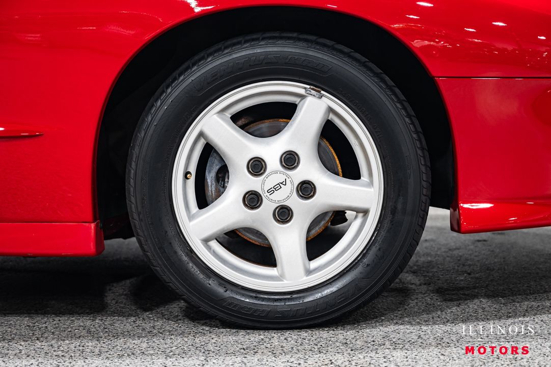 1997 Pontiac Firebird