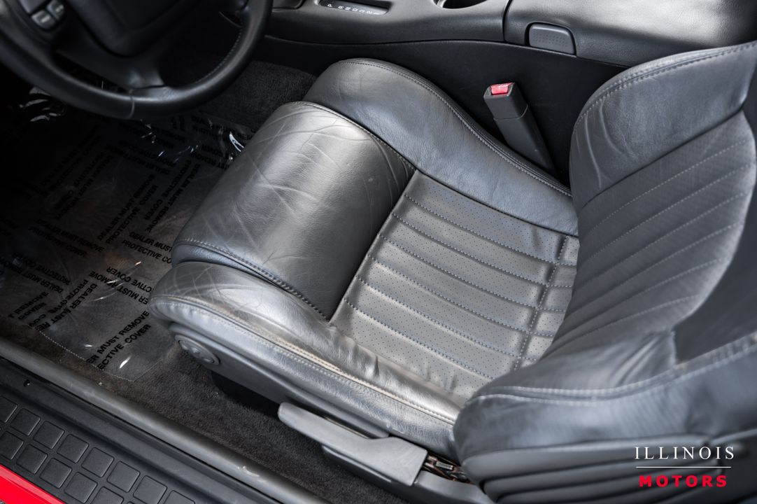 1997 Pontiac Firebird