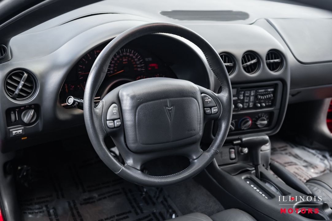 1997 Pontiac Firebird