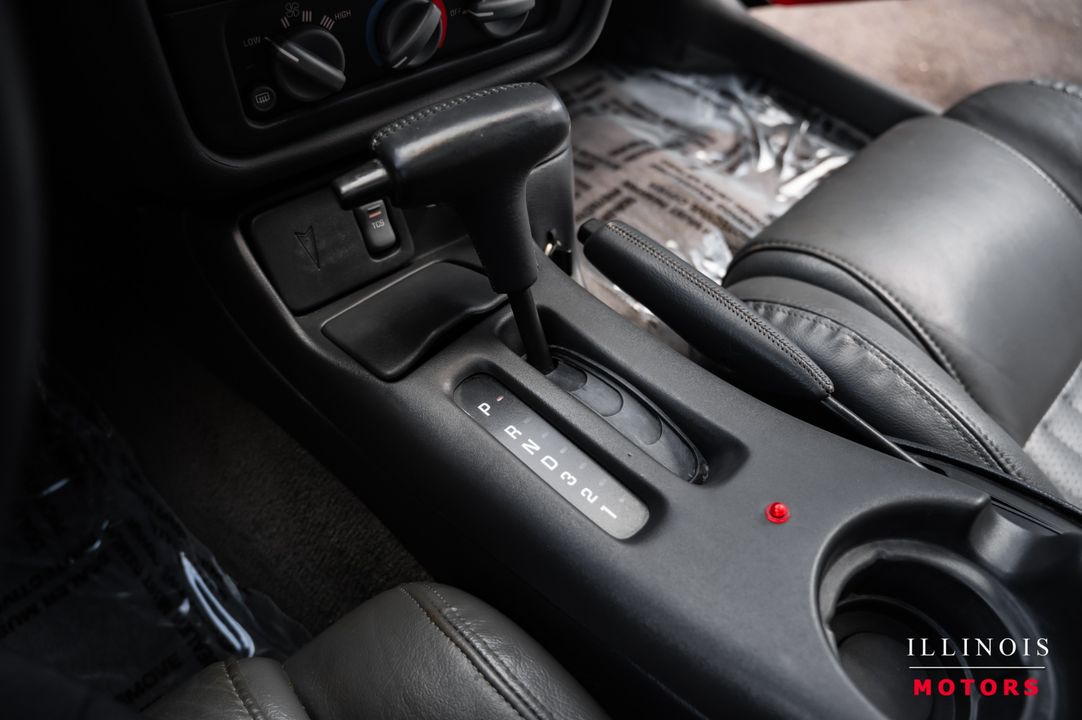 1997 Pontiac Firebird