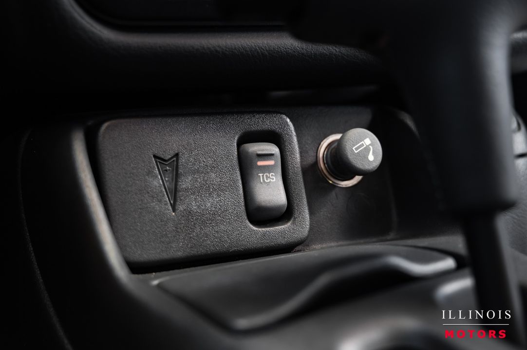 1997 Pontiac Firebird