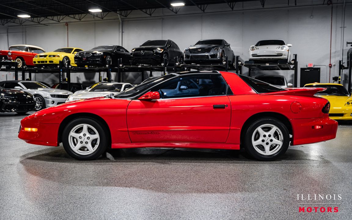1997 Pontiac Firebird