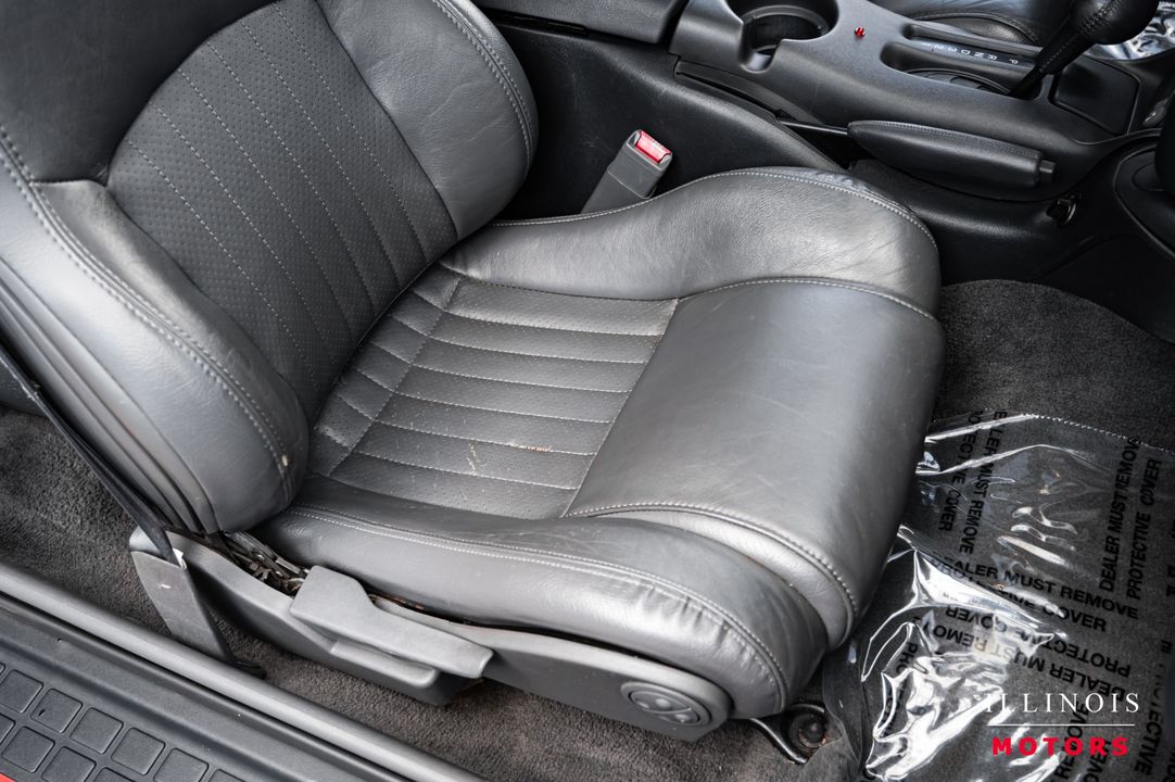 1997 Pontiac Firebird