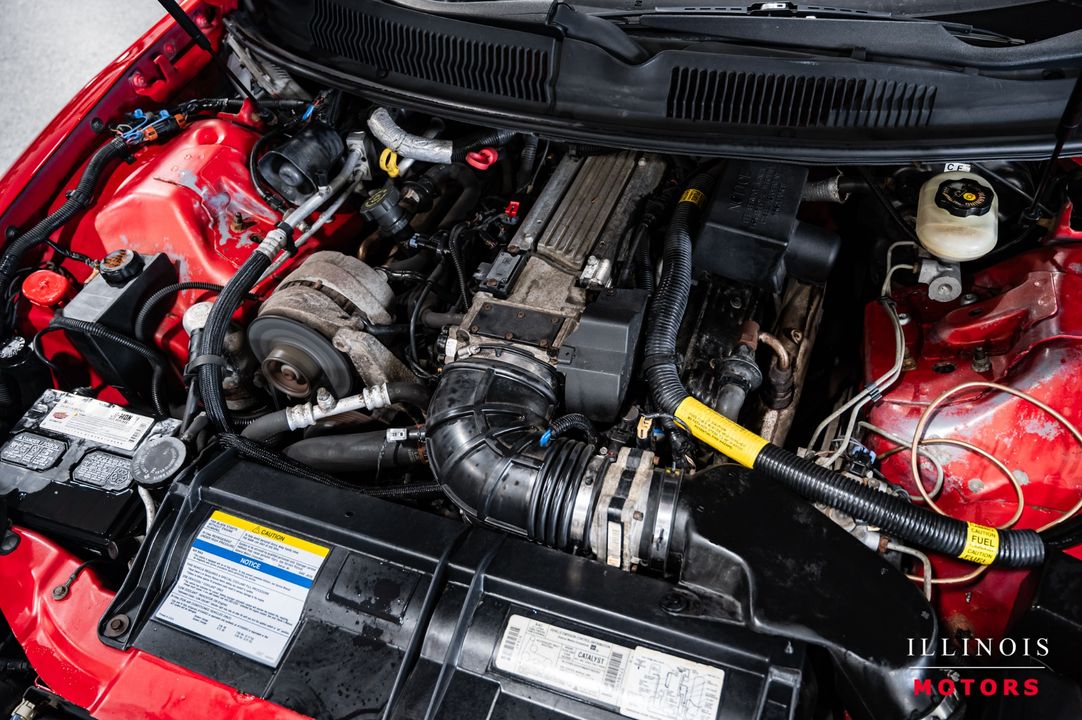 1997 Pontiac Firebird