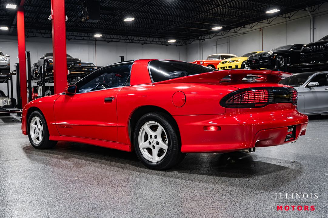 1997 Pontiac Firebird