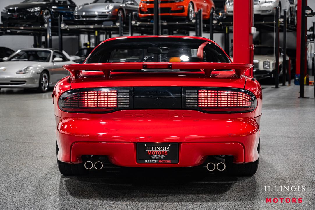 1997 Pontiac Firebird