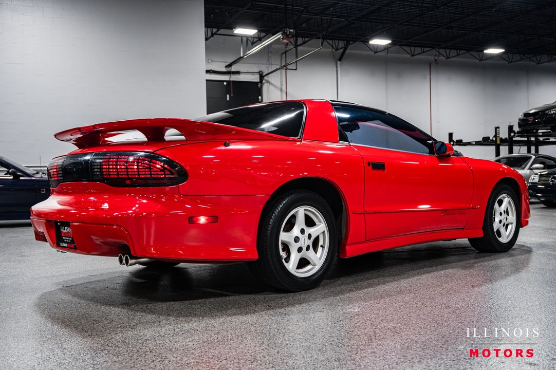 1997 Pontiac Firebird