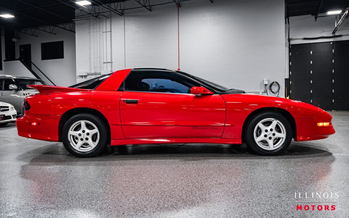 1997 Pontiac Firebird