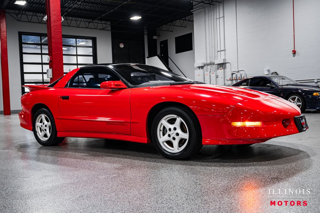 1997 Pontiac Firebird