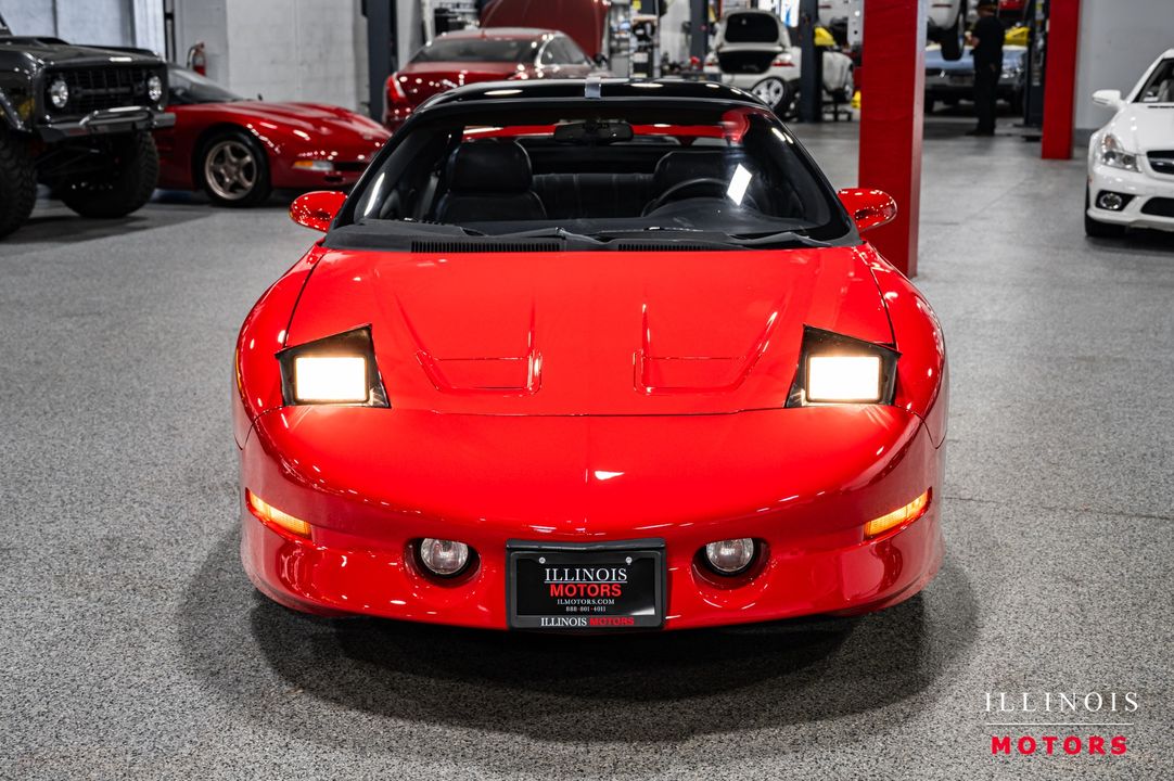 1997 Pontiac Firebird