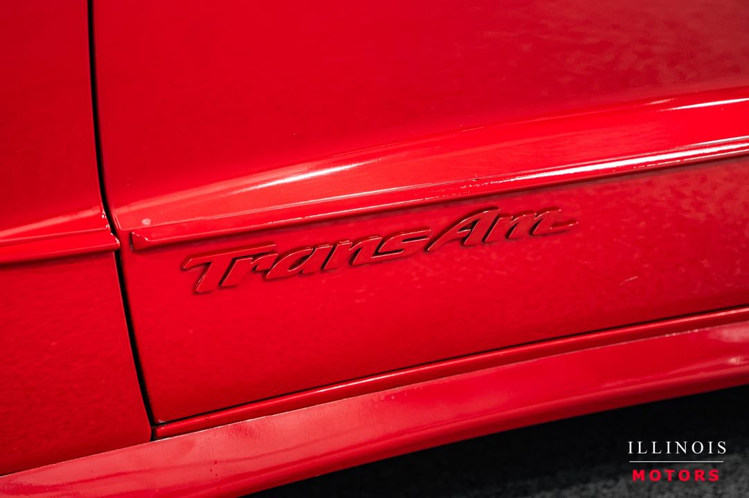 1997 Pontiac Firebird