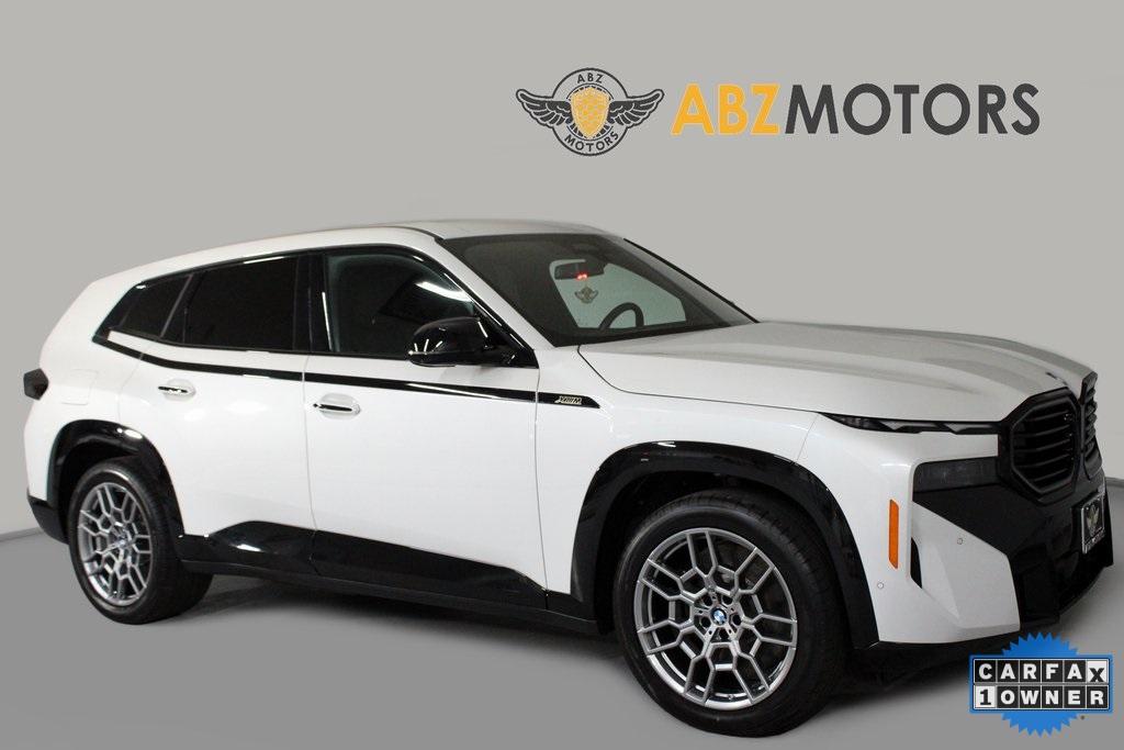 2023 BMW XM