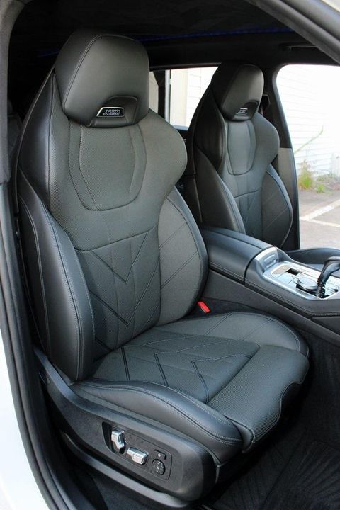 2023 BMW XM