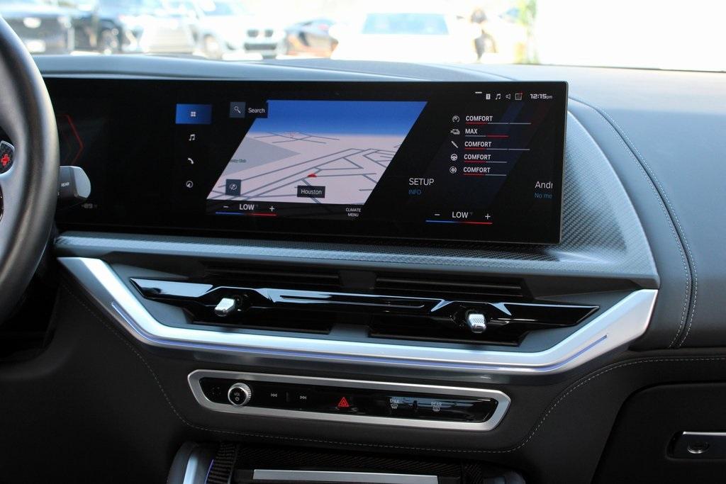 2023 BMW XM