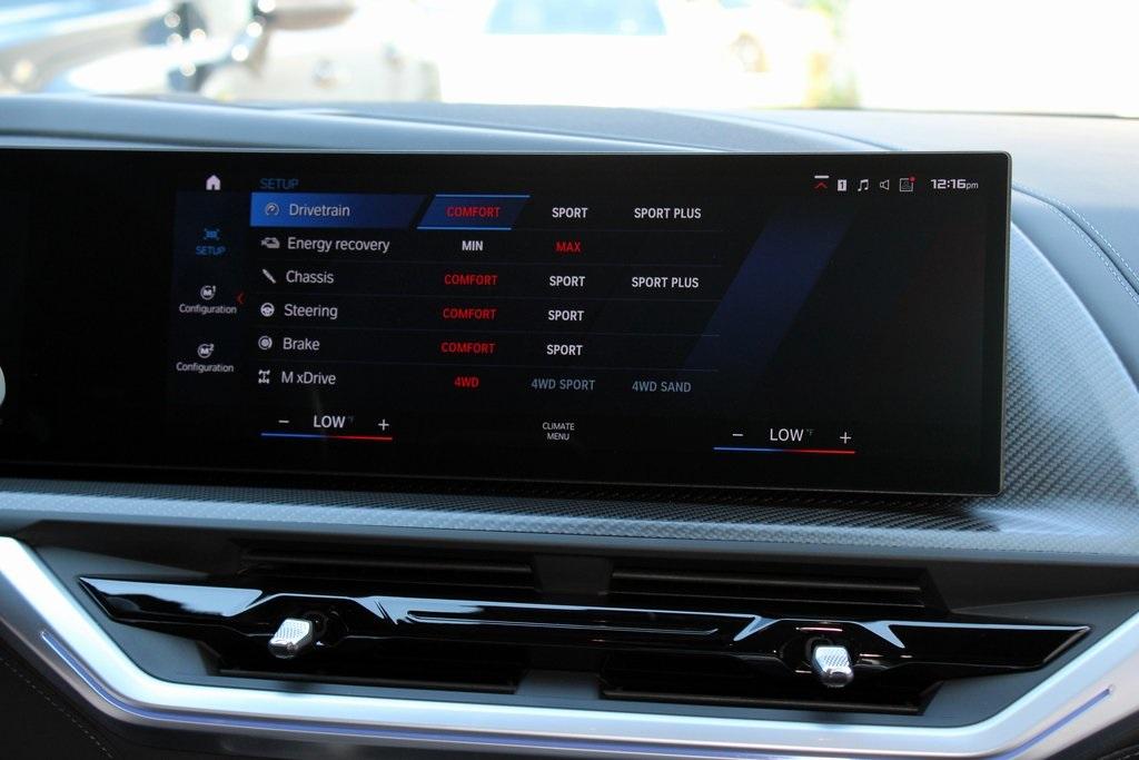 2023 BMW XM