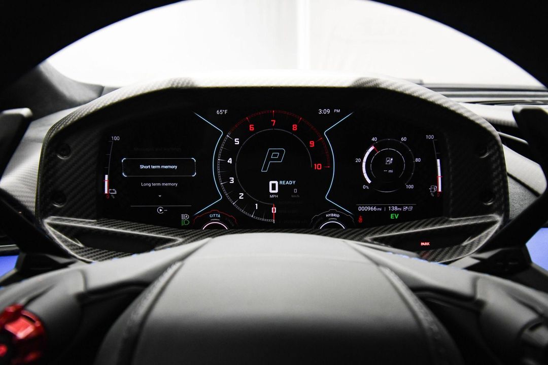 2024 Lamborghini Revuelto