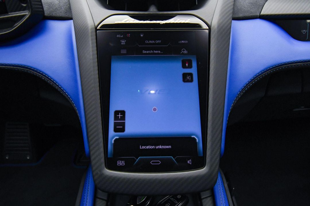 2024 Lamborghini Revuelto