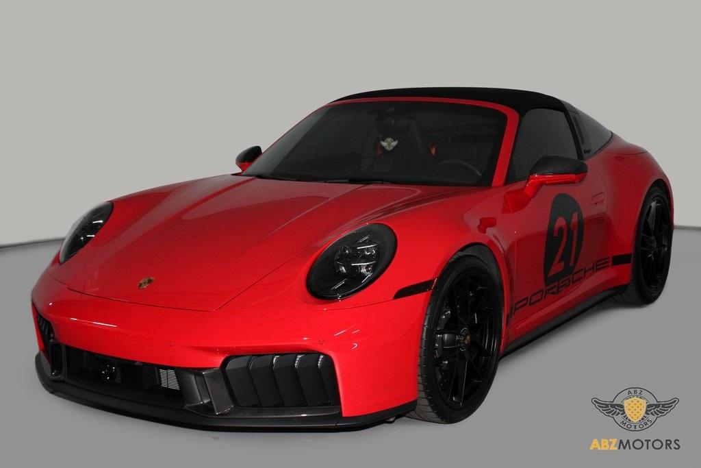 2025 Porsche 911