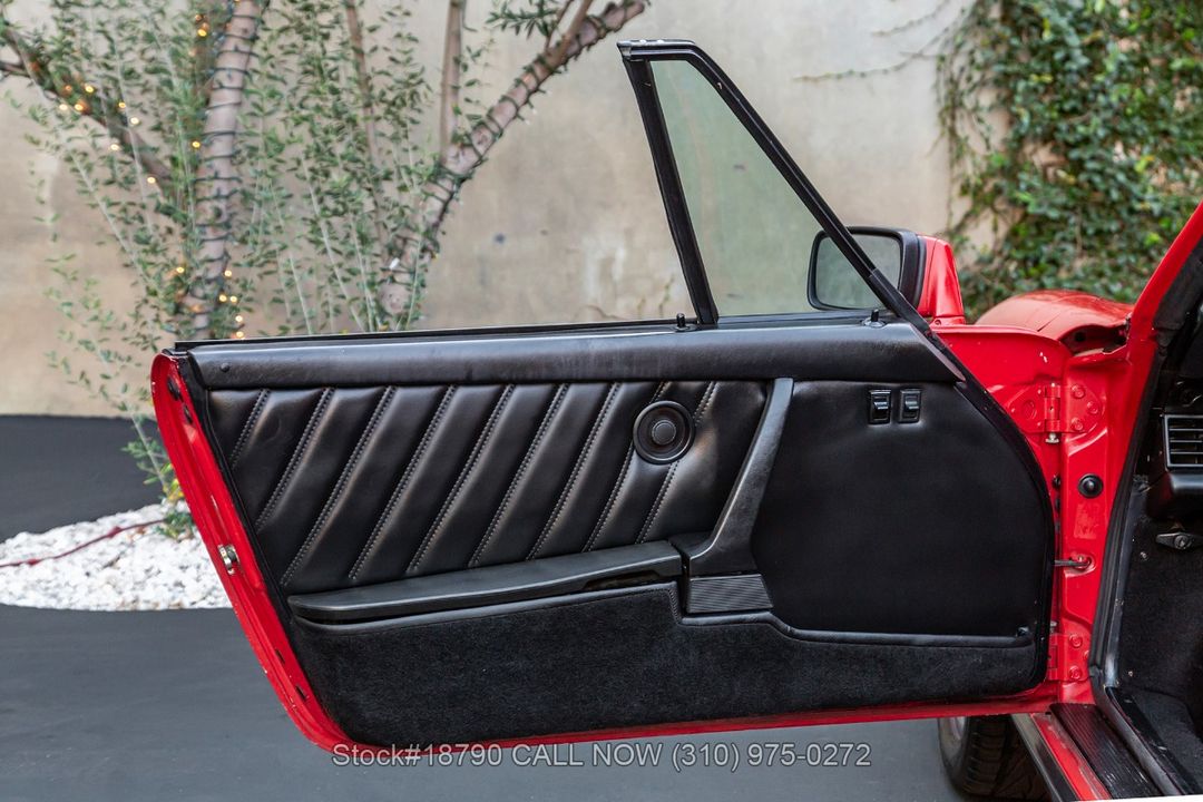 1986 Porsche Carrera Targa