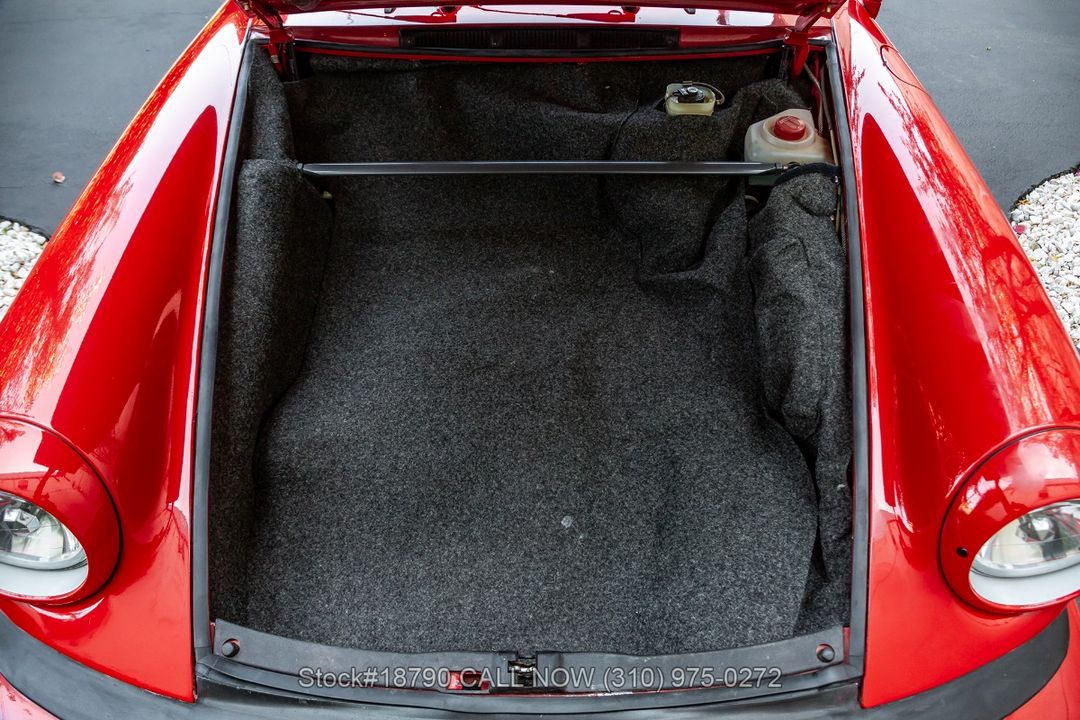 1986 Porsche Carrera Targa