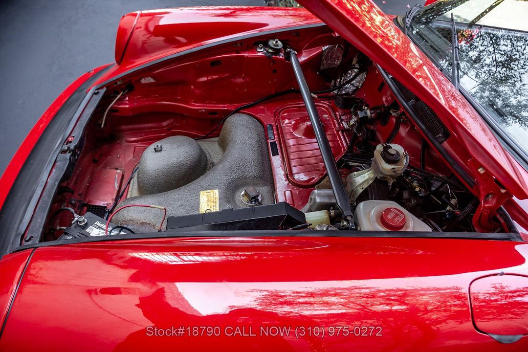 1986 Porsche Carrera Targa