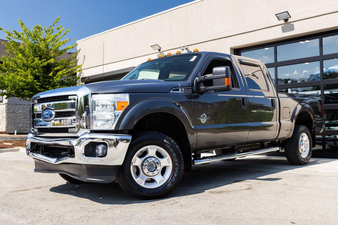 2016 Ford F-350 Super Duty