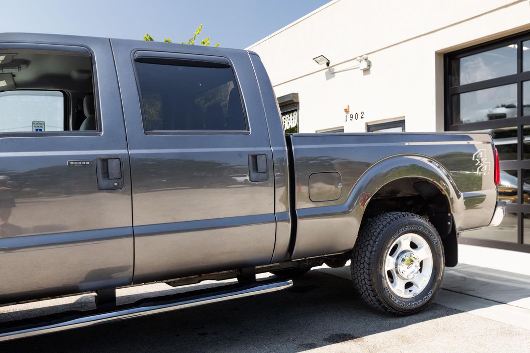 2016 Ford F-350 Super Duty