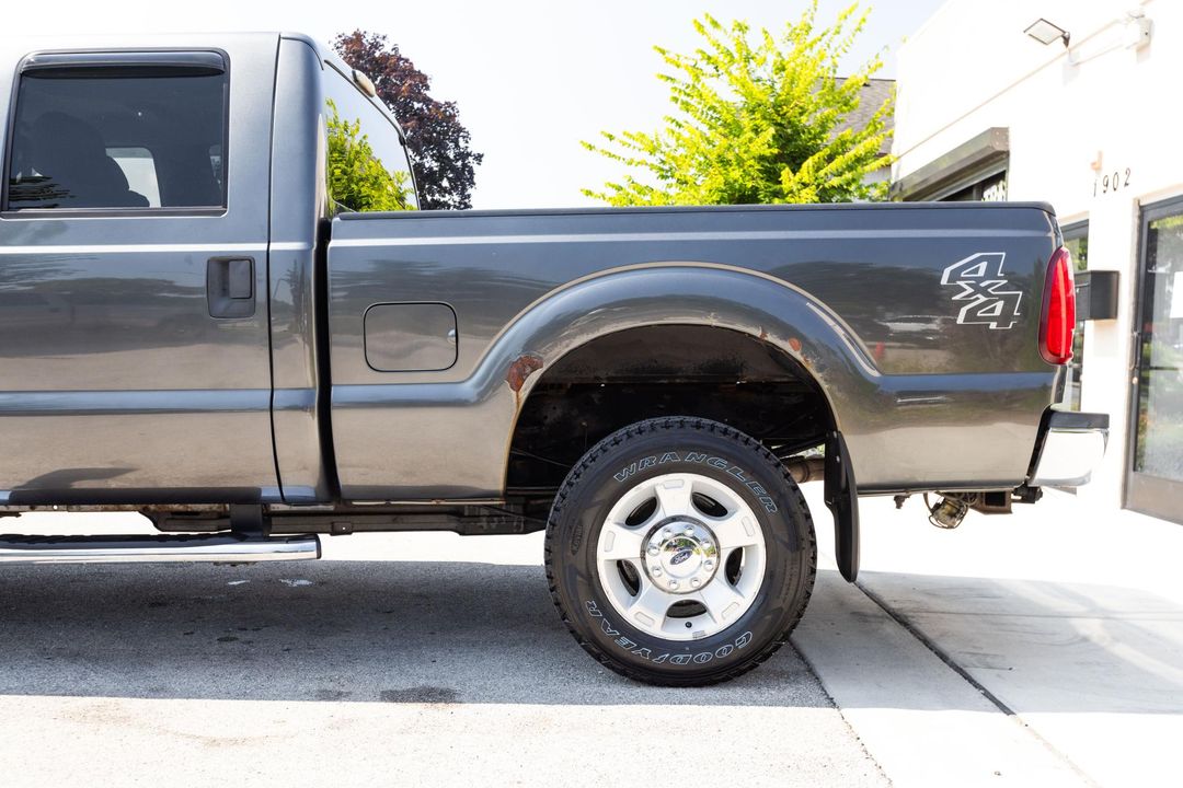2016 Ford F-350 Super Duty
