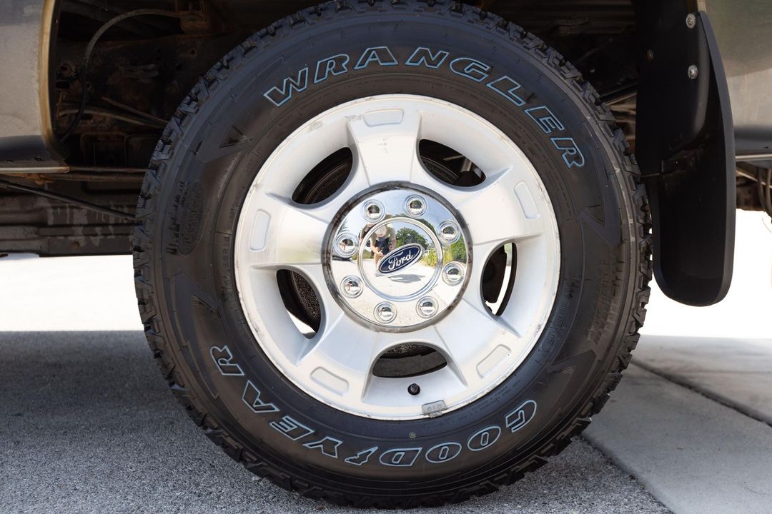 2016 Ford F-350 Super Duty