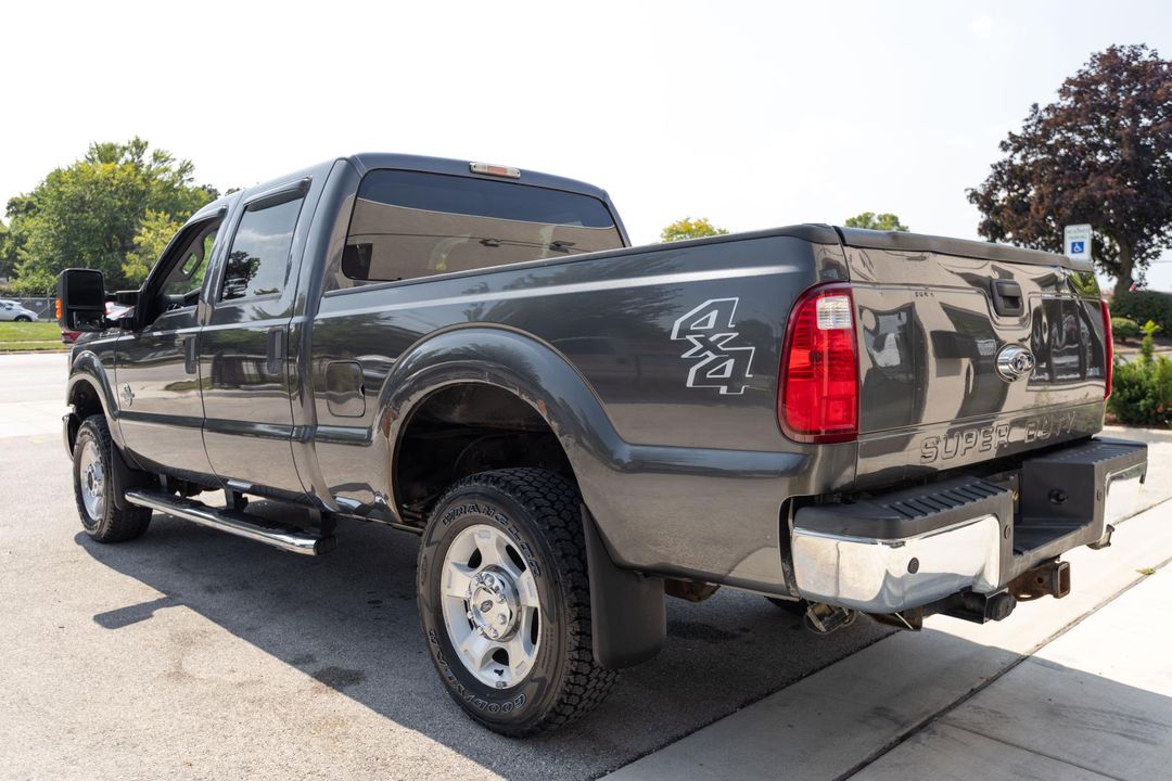 2016 Ford F-350 Super Duty
