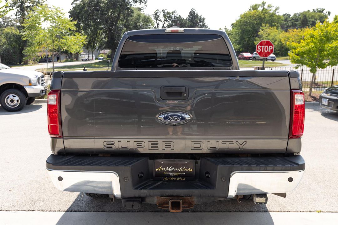 2016 Ford F-350 Super Duty