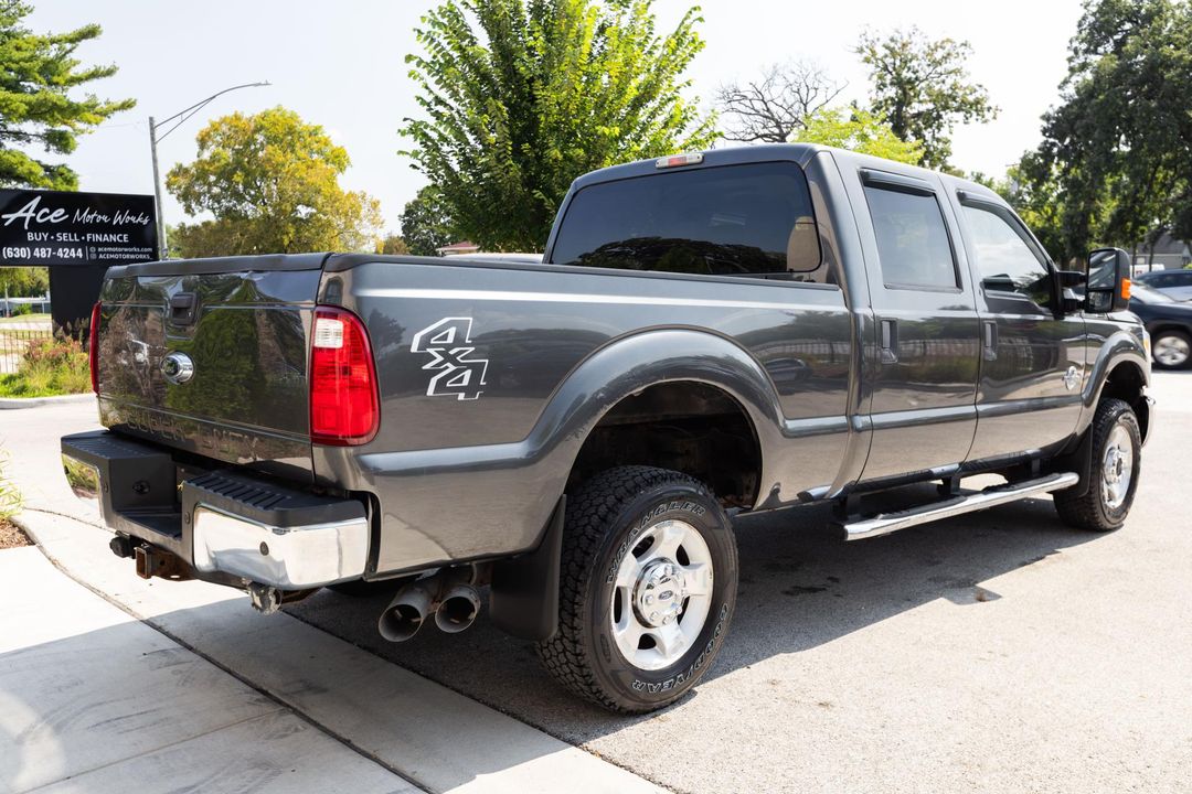 2016 Ford F-350 Super Duty