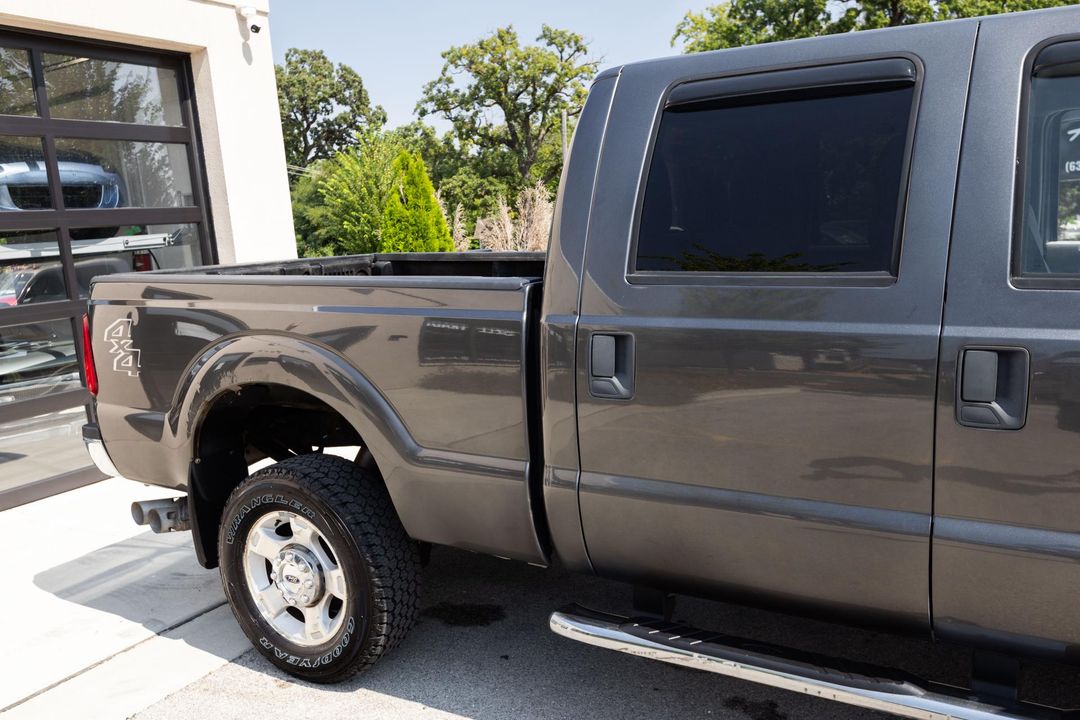 2016 Ford F-350 Super Duty