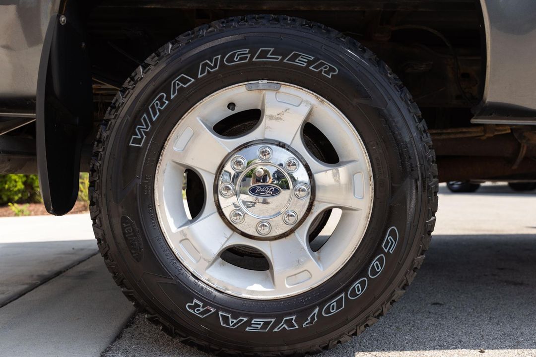 2016 Ford F-350 Super Duty