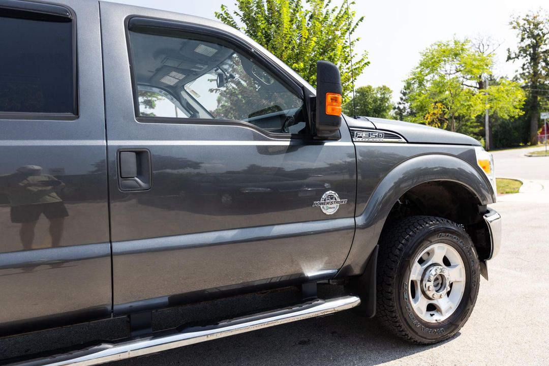 2016 Ford F-350 Super Duty