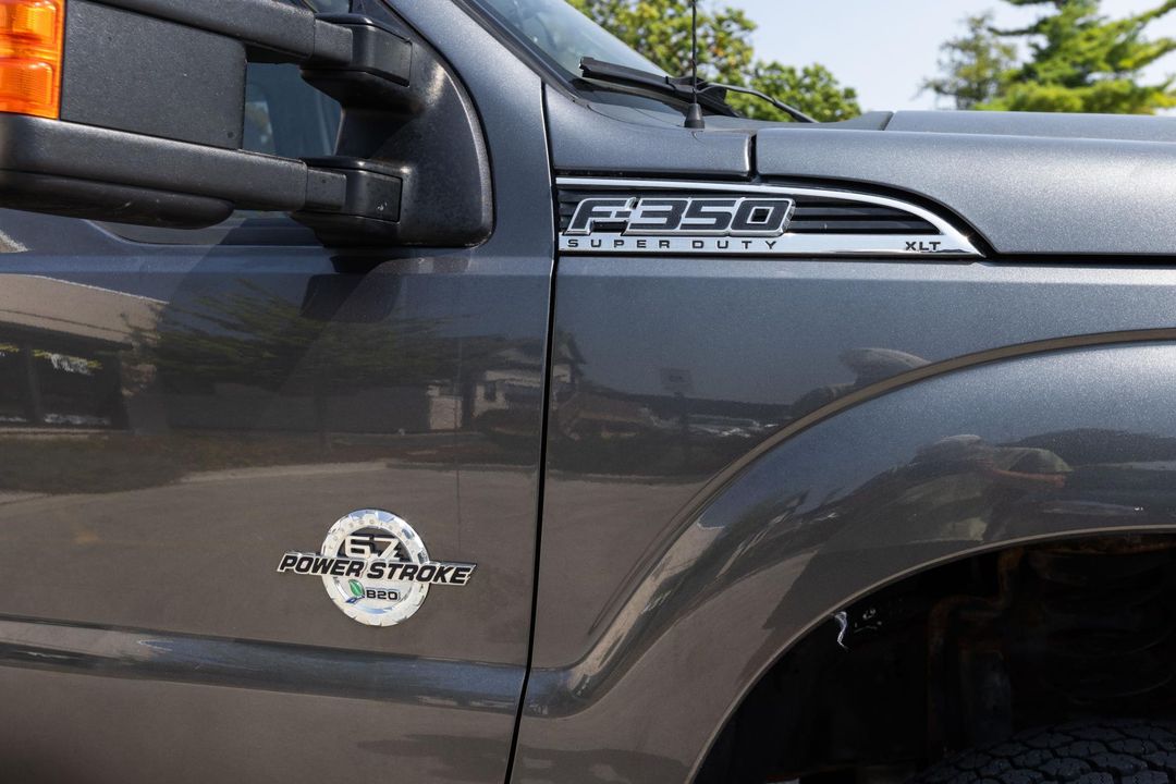 2016 Ford F-350 Super Duty