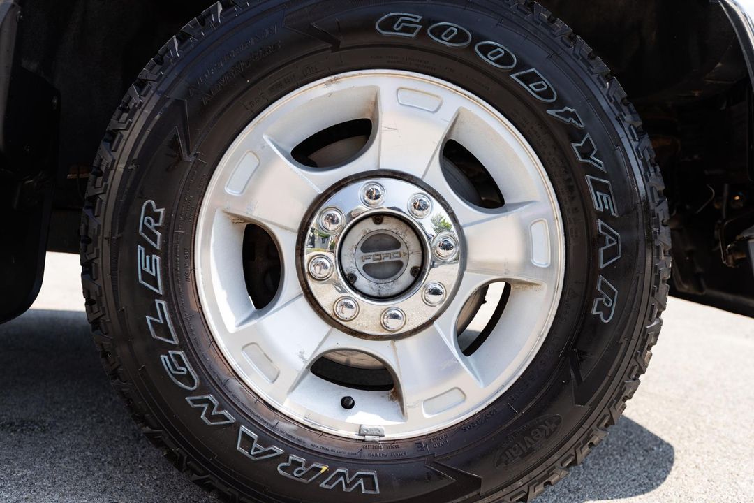 2016 Ford F-350 Super Duty