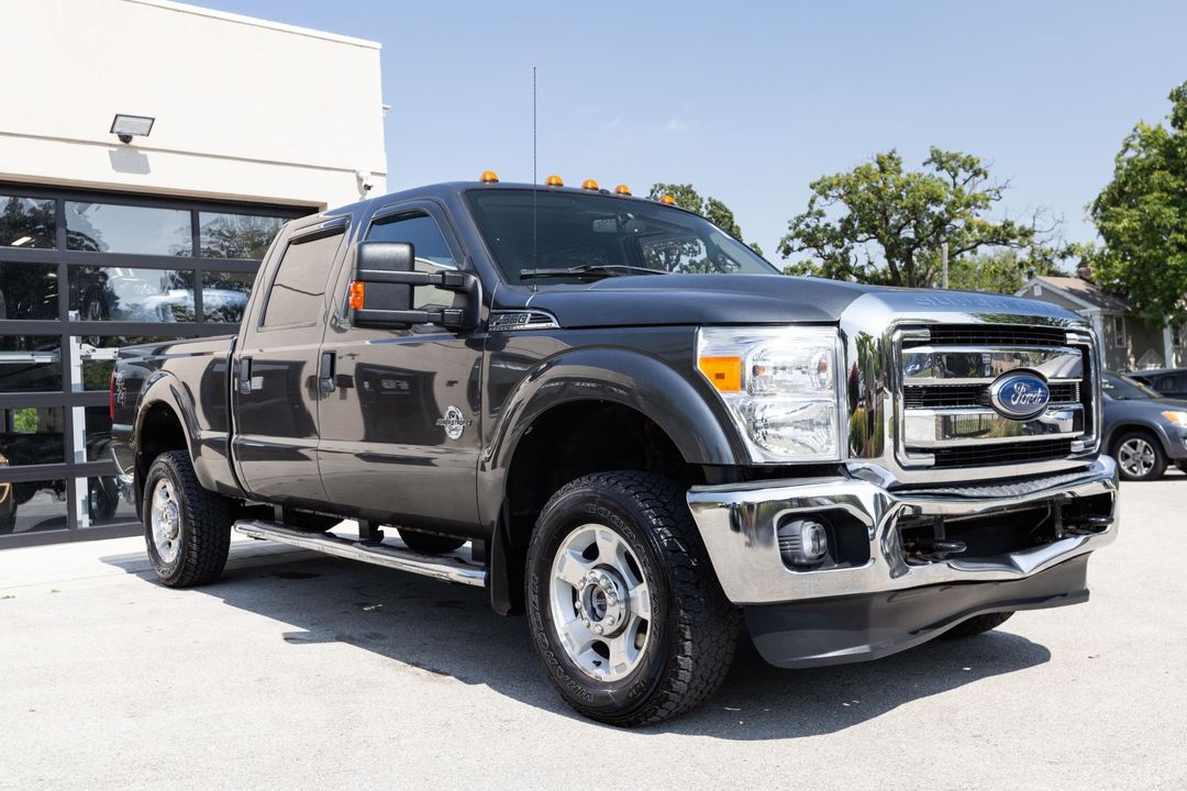 2016 Ford F-350 Super Duty